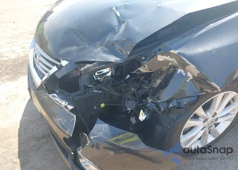 2010 Lexus Es 350 из США, поврежденный, VIN JTHBK1EG3A2400363